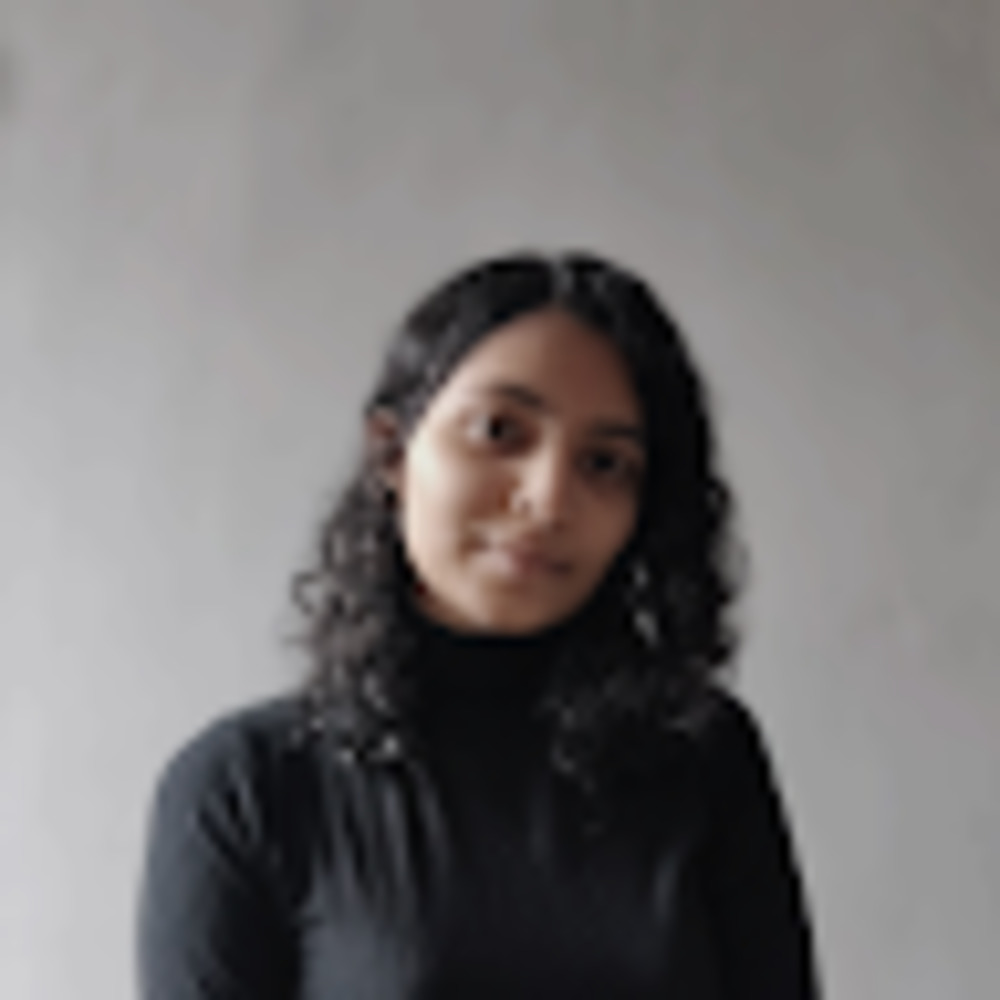 Meet your Posher, Nihitha